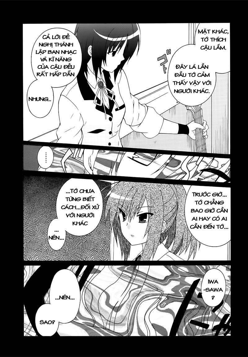 Angel Beats! Heaven's Door Chap 13 - Next Chap 14