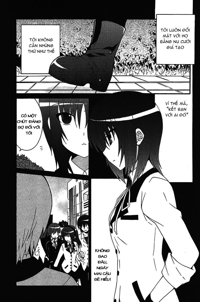 Angel Beats! Heaven's Door Chap 14 - Next Chap 15