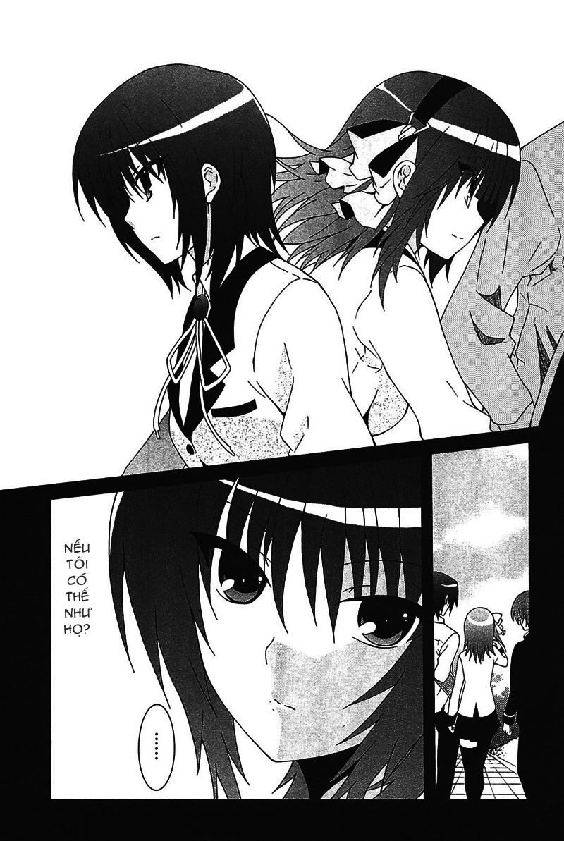 Angel Beats! Heaven's Door Chap 14 - Next Chap 15