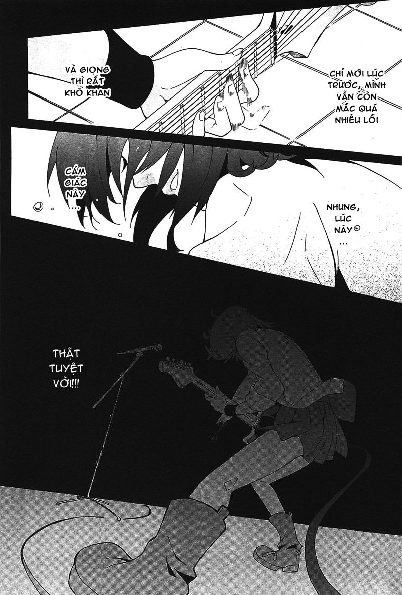 Angel Beats! Heaven's Door Chap 14 - Next Chap 15