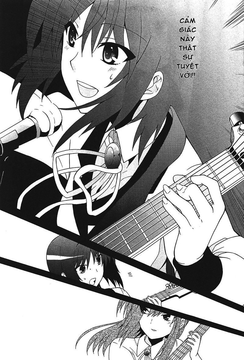 Angel Beats! Heaven's Door Chap 14 - Next Chap 15