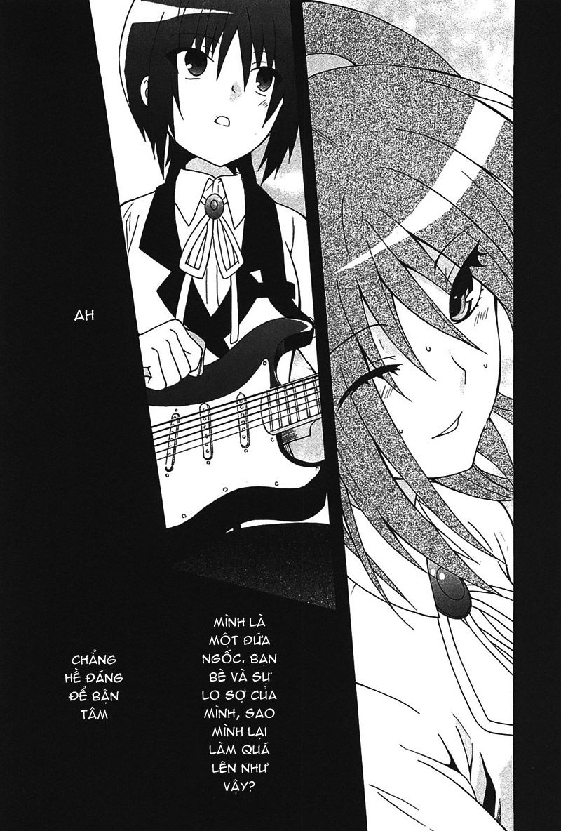 Angel Beats! Heaven's Door Chap 14 - Next Chap 15