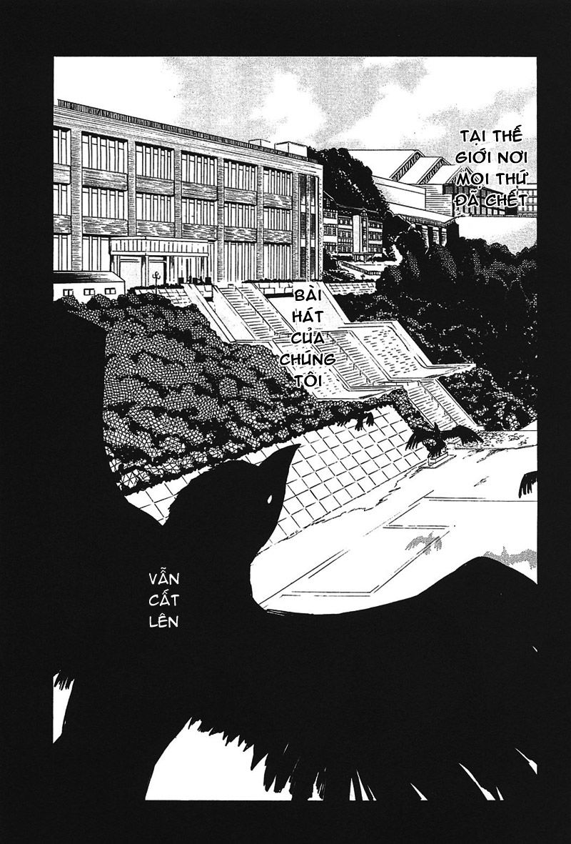 Angel Beats! Heaven's Door Chap 14 - Next Chap 15