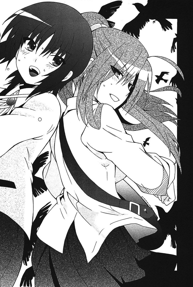 Angel Beats! Heaven's Door Chap 14 - Next Chap 15