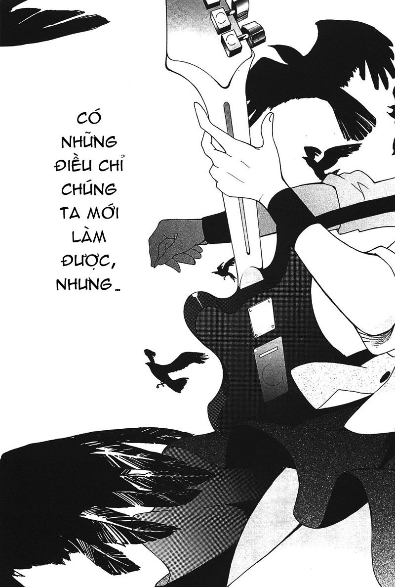 Angel Beats! Heaven's Door Chap 14 - Next Chap 15