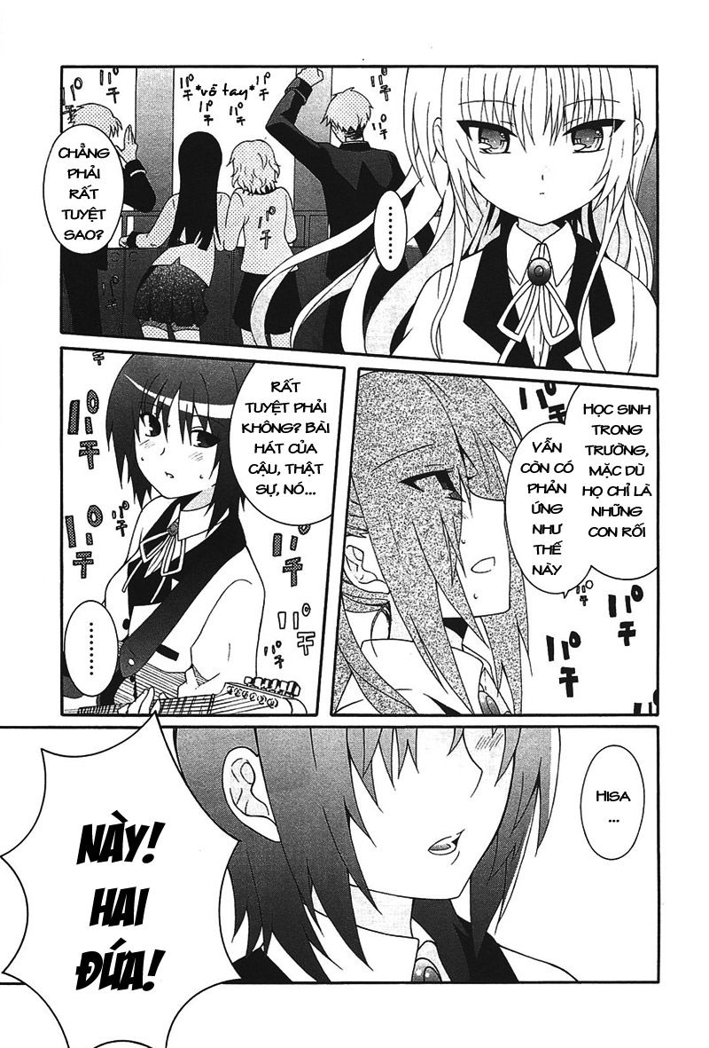 Angel Beats! Heaven's Door Chap 14 - Next Chap 15