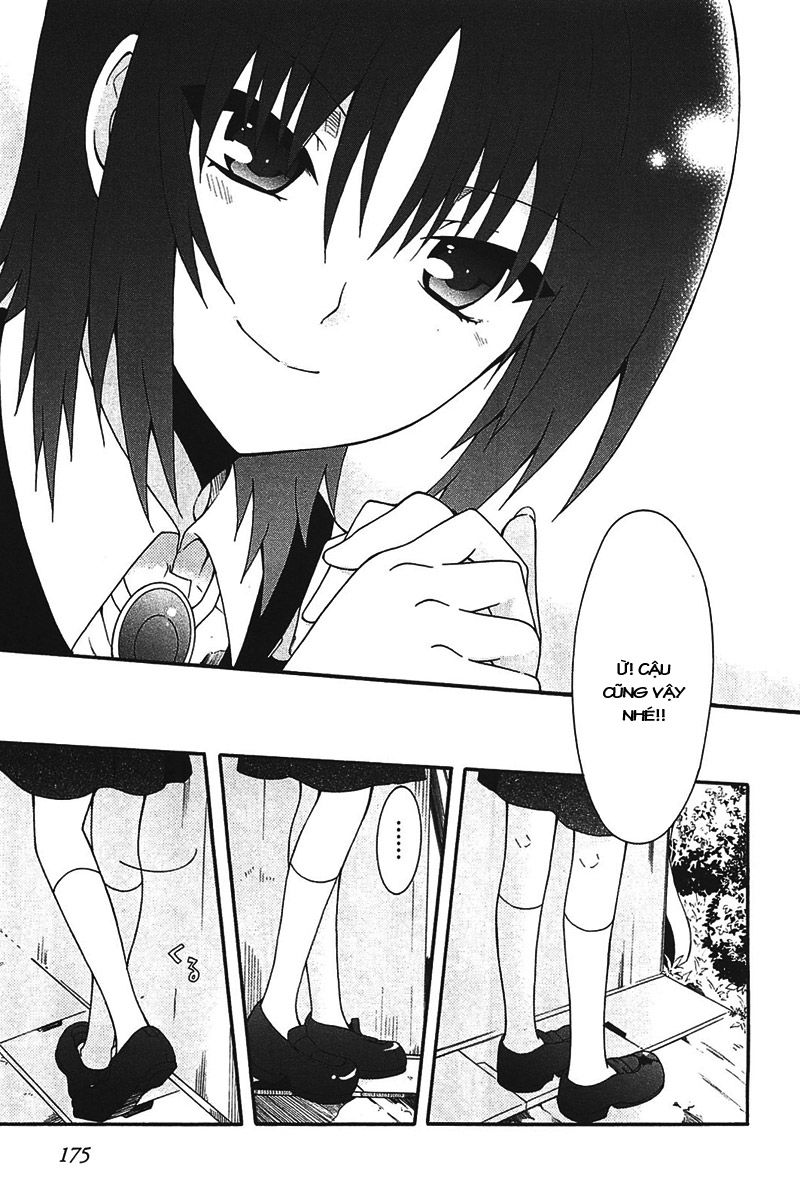 Angel Beats! Heaven's Door Chap 14 - Next Chap 15