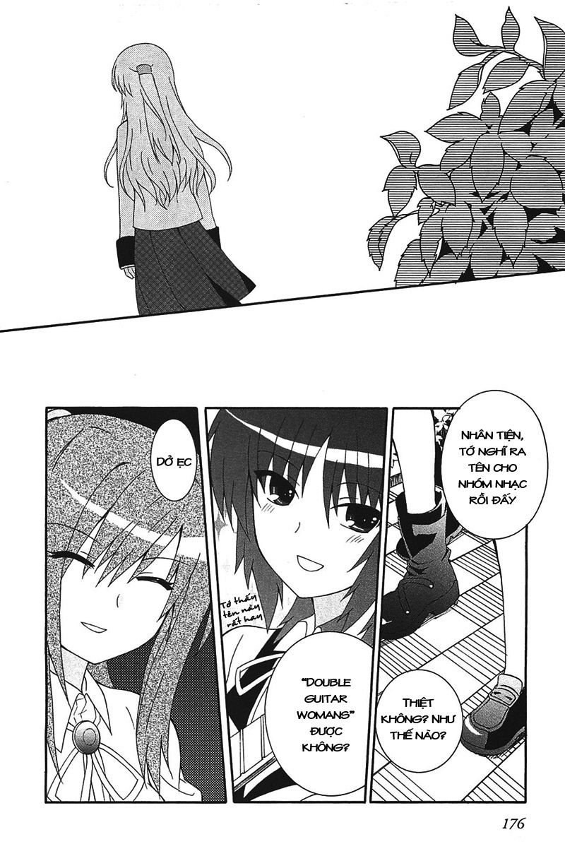Angel Beats! Heaven's Door Chap 14 - Next Chap 15