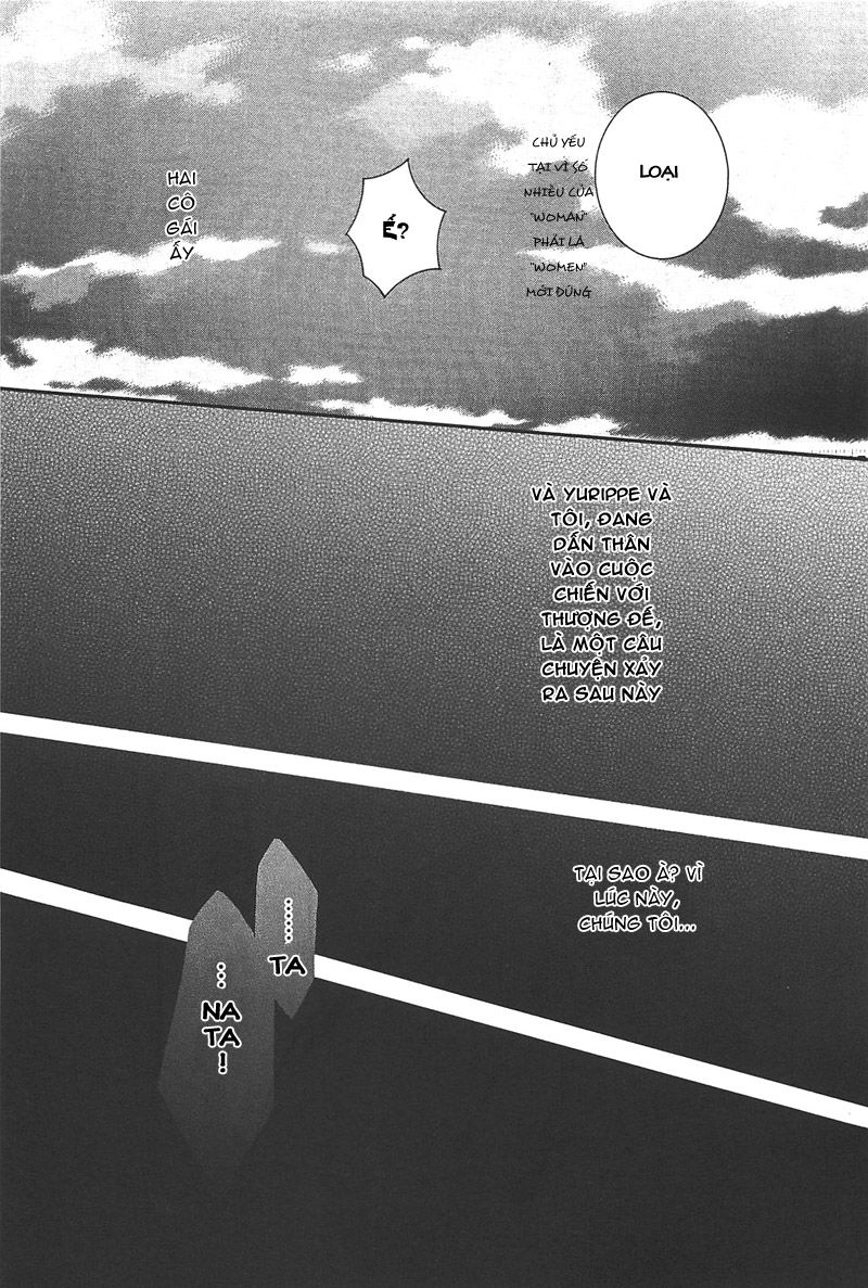 Angel Beats! Heaven's Door Chap 14 - Next Chap 15