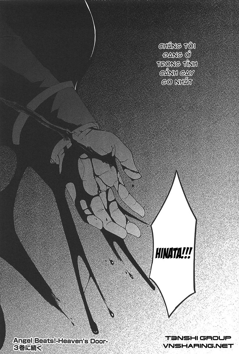 Angel Beats! Heaven's Door Chap 14 - Next Chap 15