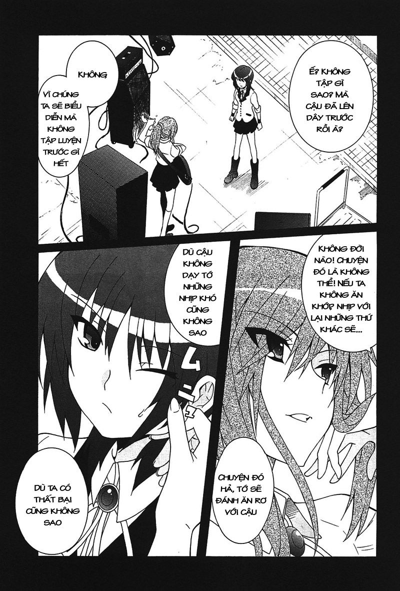 Angel Beats! Heaven's Door Chap 14 - Next Chap 15