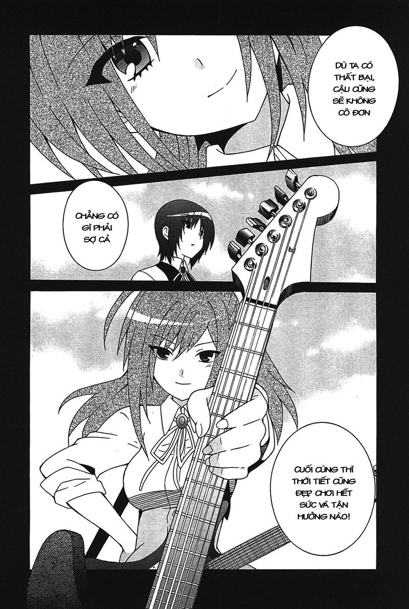 Angel Beats! Heaven's Door Chap 14 - Next Chap 15