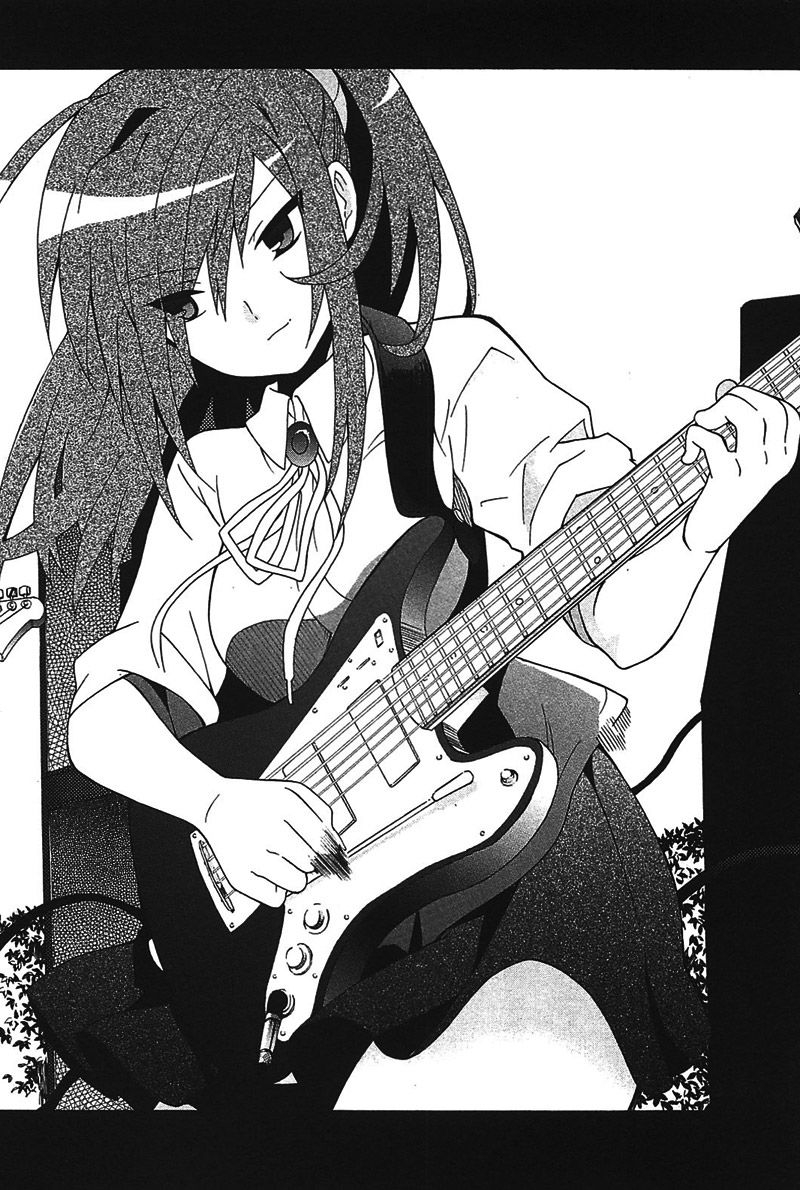 Angel Beats! Heaven's Door Chap 14 - Next Chap 15