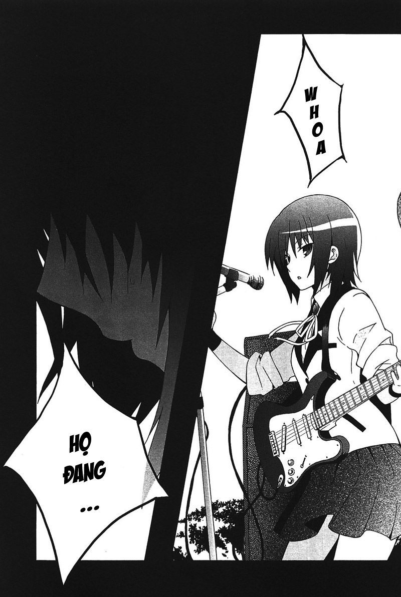 Angel Beats! Heaven's Door Chap 14 - Next Chap 15