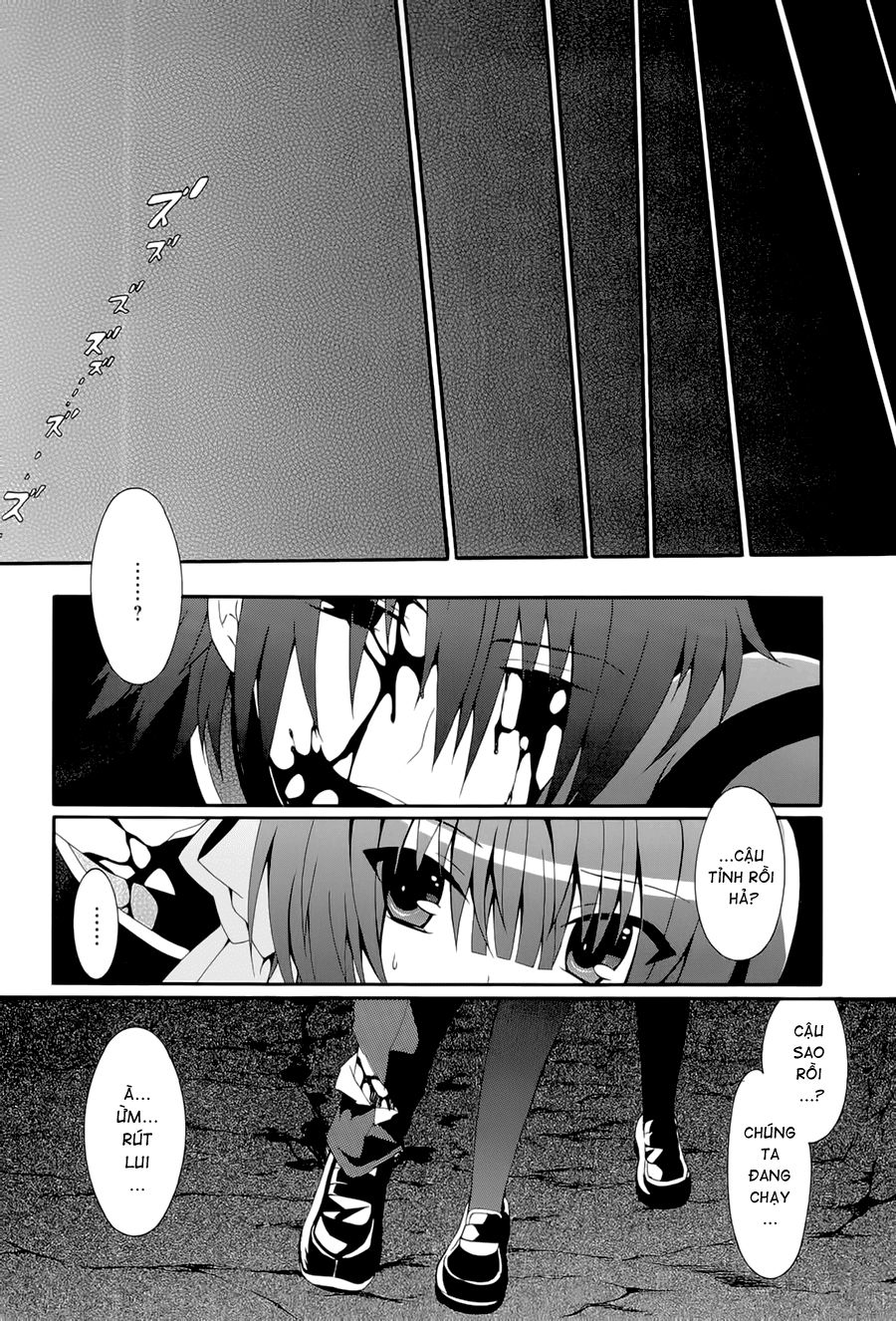 Angel Beats! Heaven's Door Chap 17 - Next Chap 18