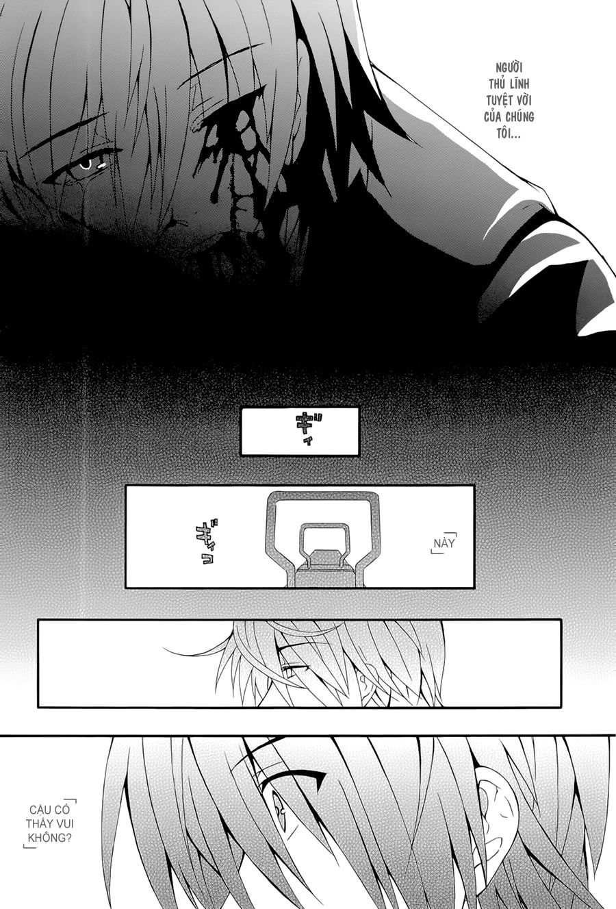 Angel Beats! Heaven's Door Chap 17 - Next Chap 18
