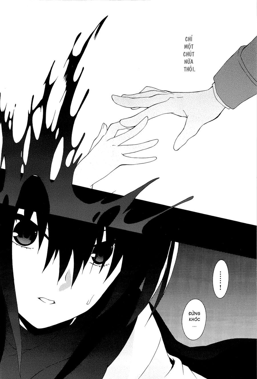 Angel Beats! Heaven's Door Chap 18 - Next Chap 19