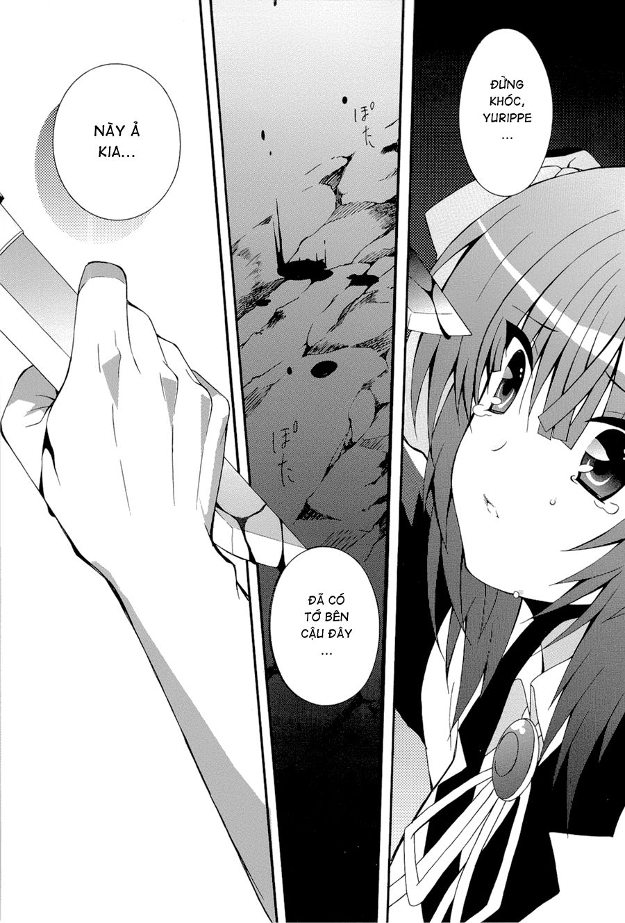 Angel Beats! Heaven's Door Chap 18 - Next Chap 19