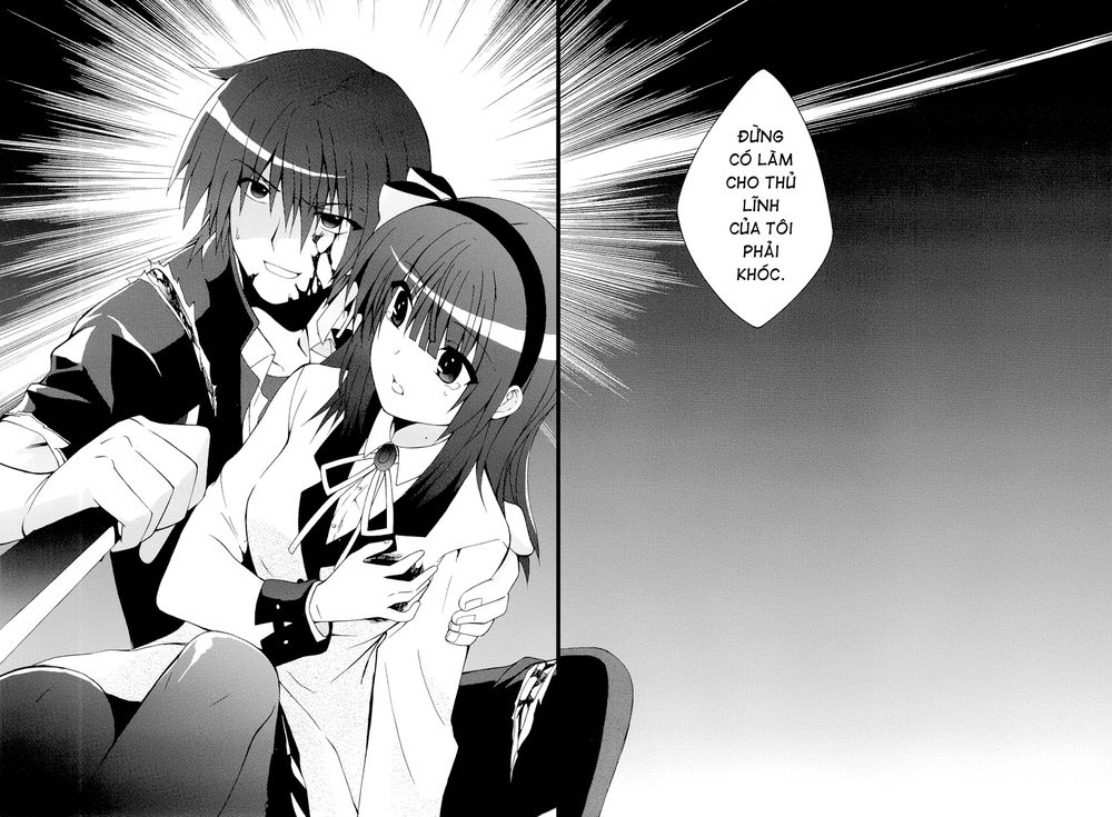 Angel Beats! Heaven's Door Chap 18 - Next Chap 19