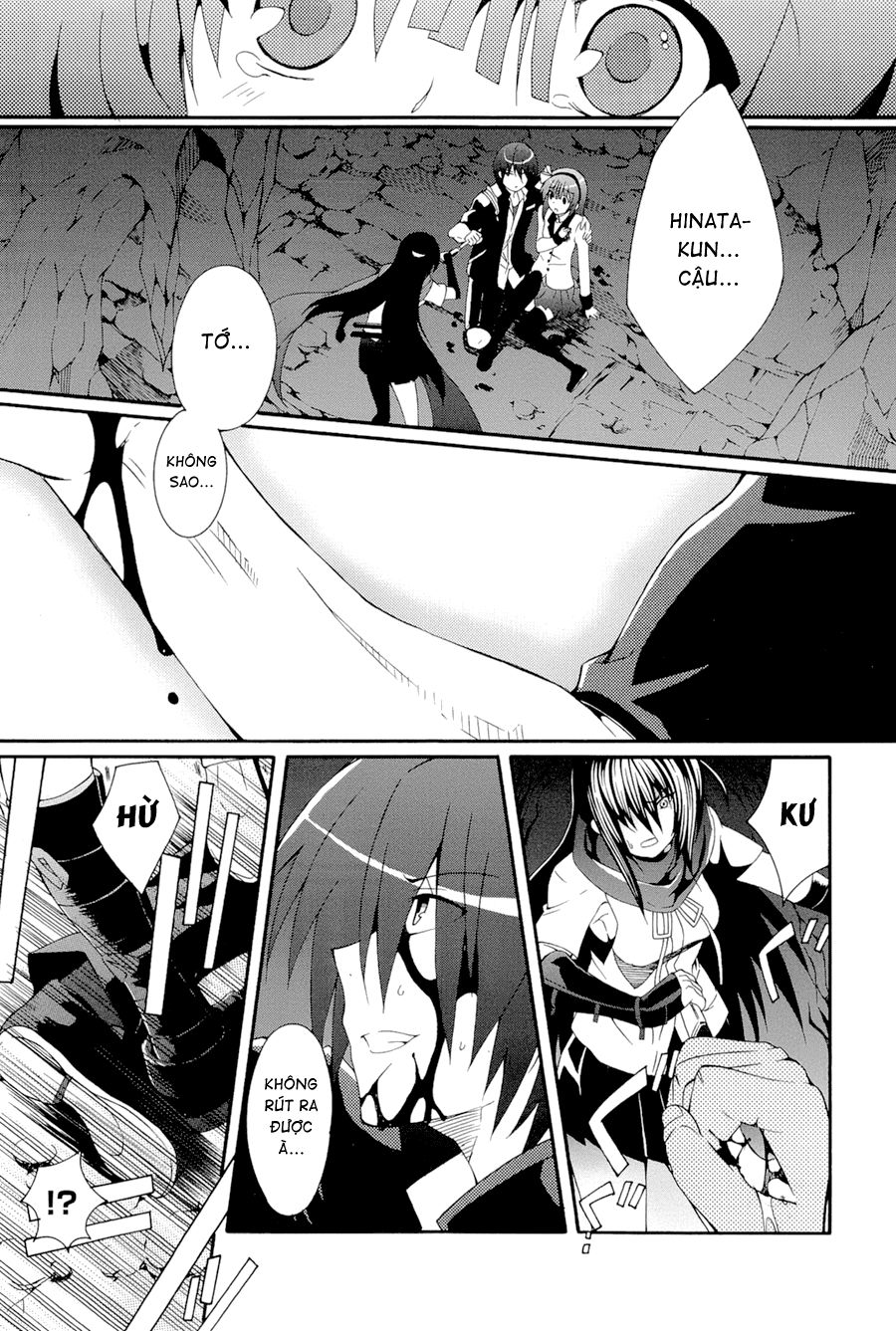 Angel Beats! Heaven's Door Chap 18 - Next Chap 19