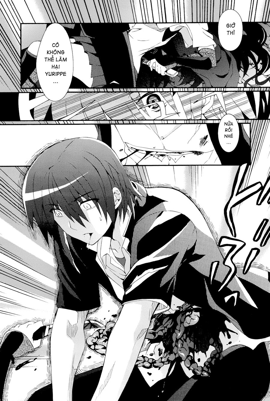 Angel Beats! Heaven's Door Chap 18 - Next Chap 19