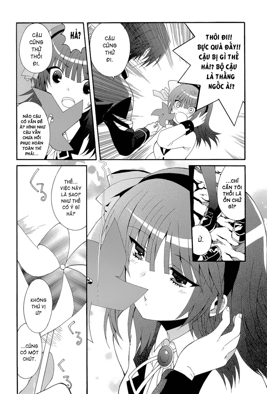 Angel Beats! Heaven's Door Chap 19 - Next Chap 20
