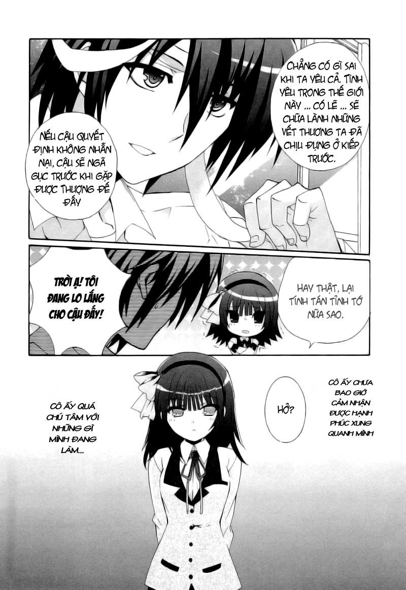 Angel Beats! Heaven's Door Chap 2 - Next Chap 3