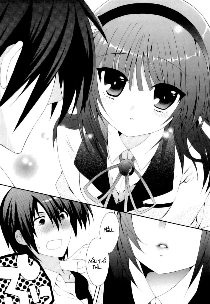 Angel Beats! Heaven's Door Chap 2 - Next Chap 3