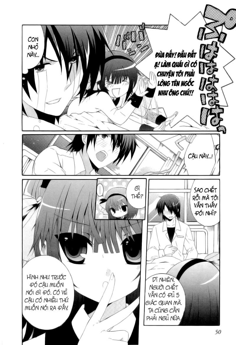 Angel Beats! Heaven's Door Chap 2 - Next Chap 3