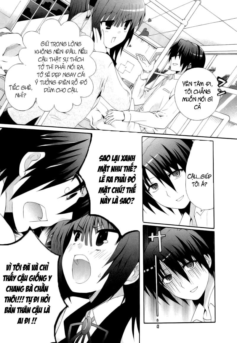 Angel Beats! Heaven's Door Chap 2 - Next Chap 3