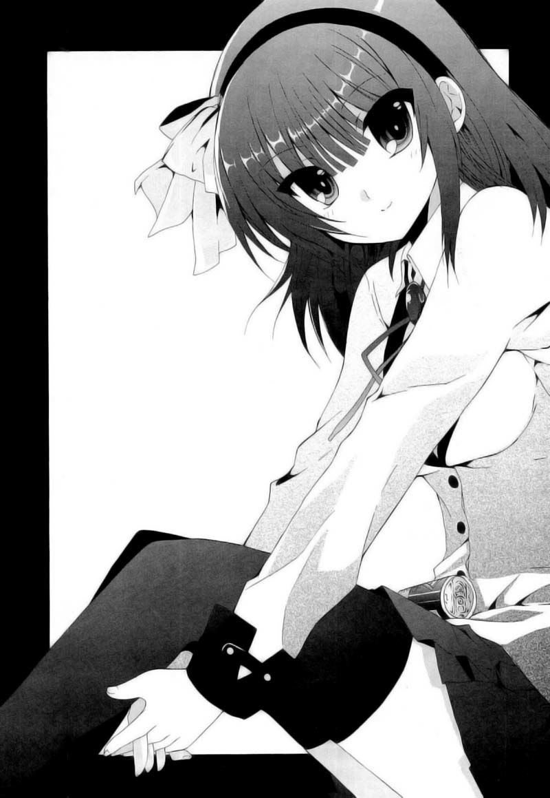 Angel Beats! Heaven's Door Chap 2 - Next Chap 3