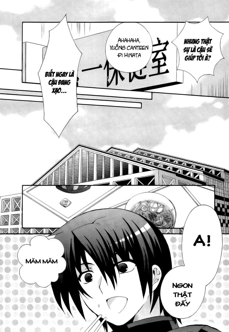 Angel Beats! Heaven's Door Chap 2 - Next Chap 3