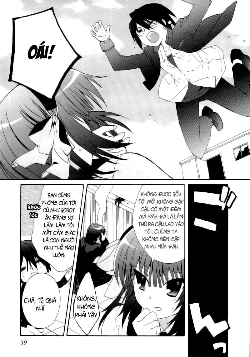 Angel Beats! Heaven's Door Chap 2 - Next Chap 3