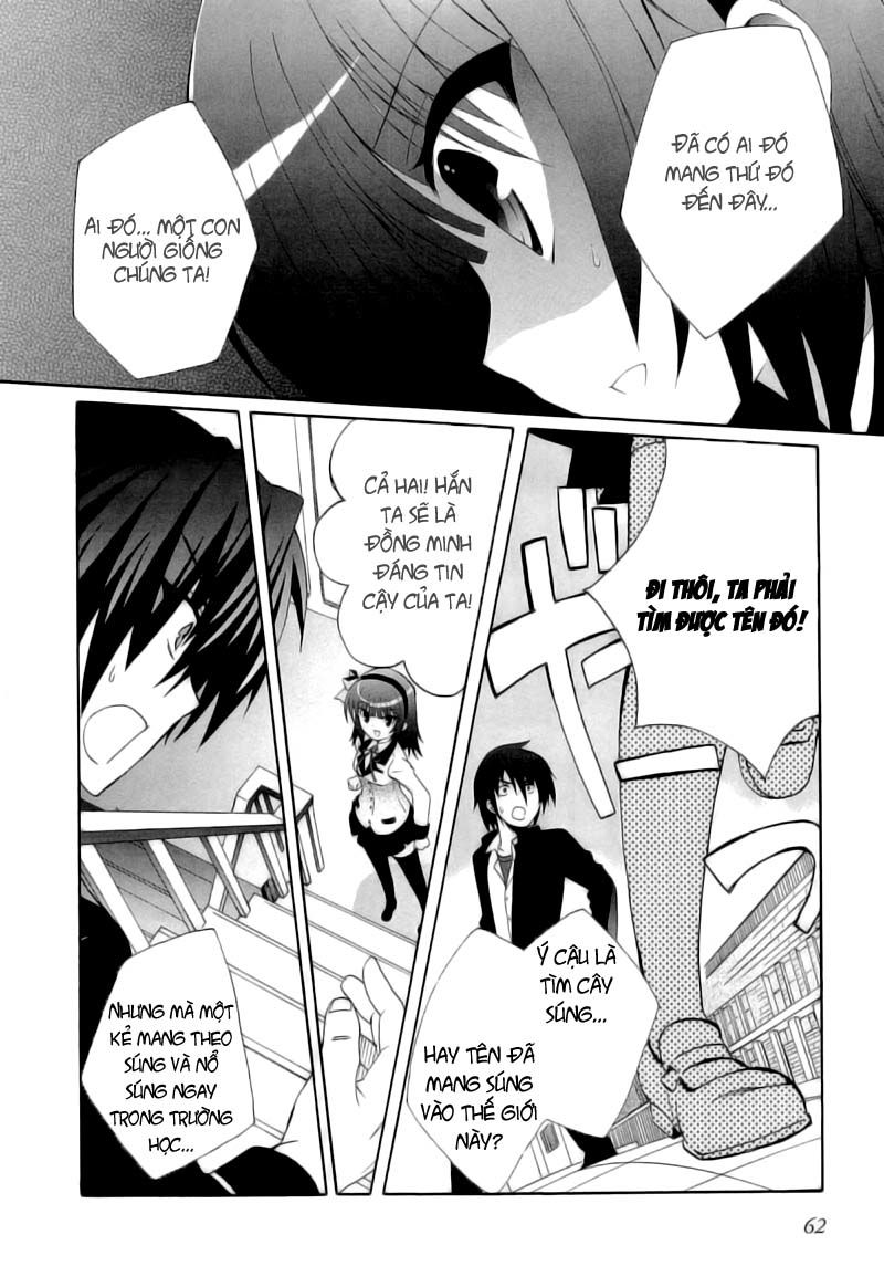 Angel Beats! Heaven's Door Chap 2 - Next Chap 3