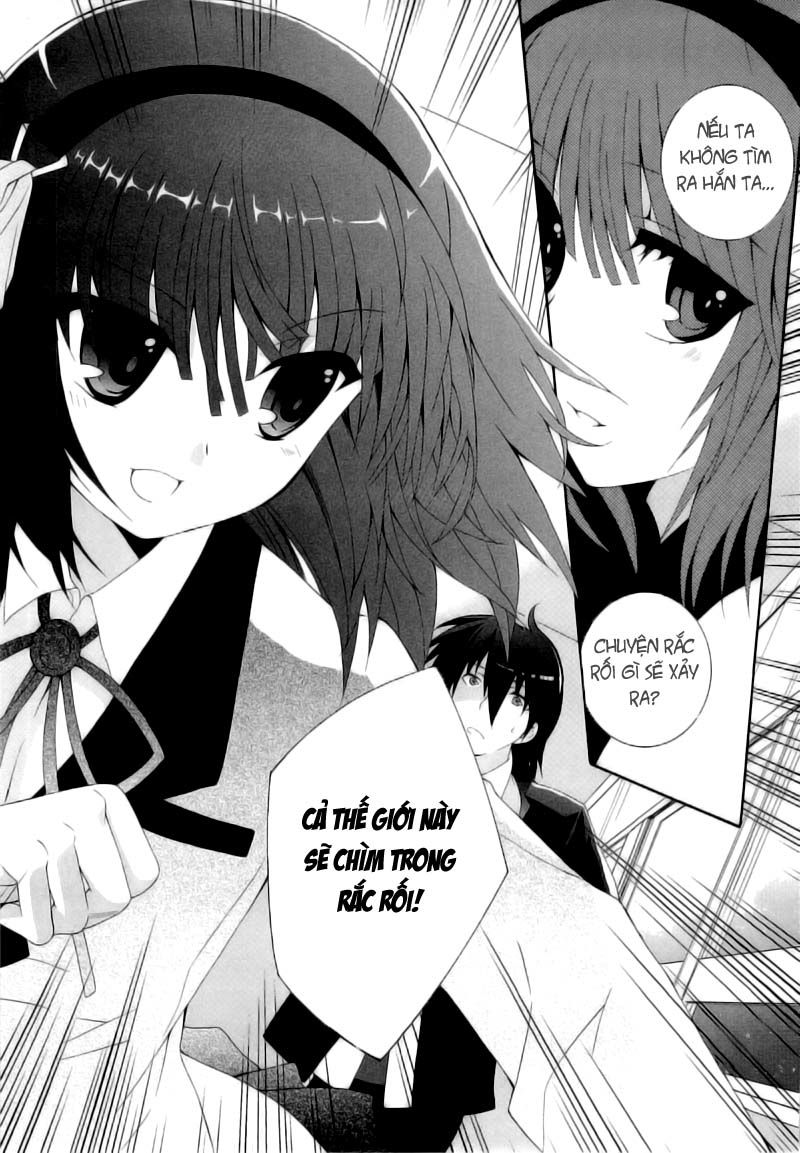 Angel Beats! Heaven's Door Chap 2 - Next Chap 3