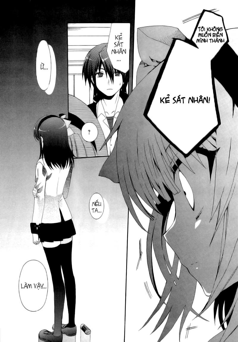 Angel Beats! Heaven's Door Chap 2 - Next Chap 3