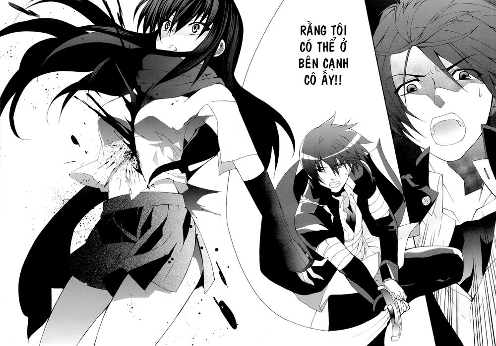 Angel Beats! Heaven's Door Chap 22 - Next Chap 23