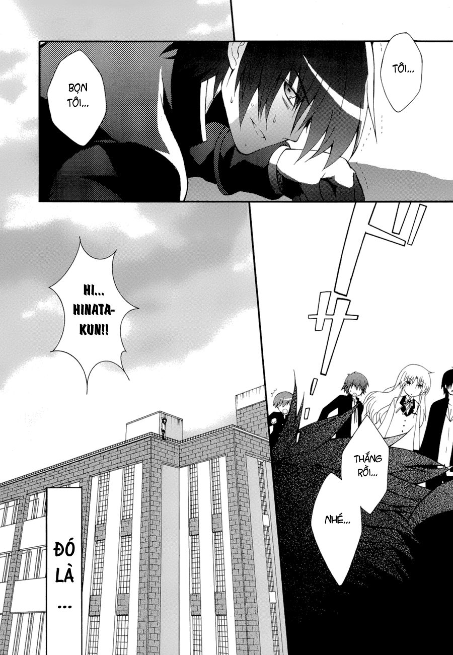 Angel Beats! Heaven's Door Chap 22 - Next Chap 23