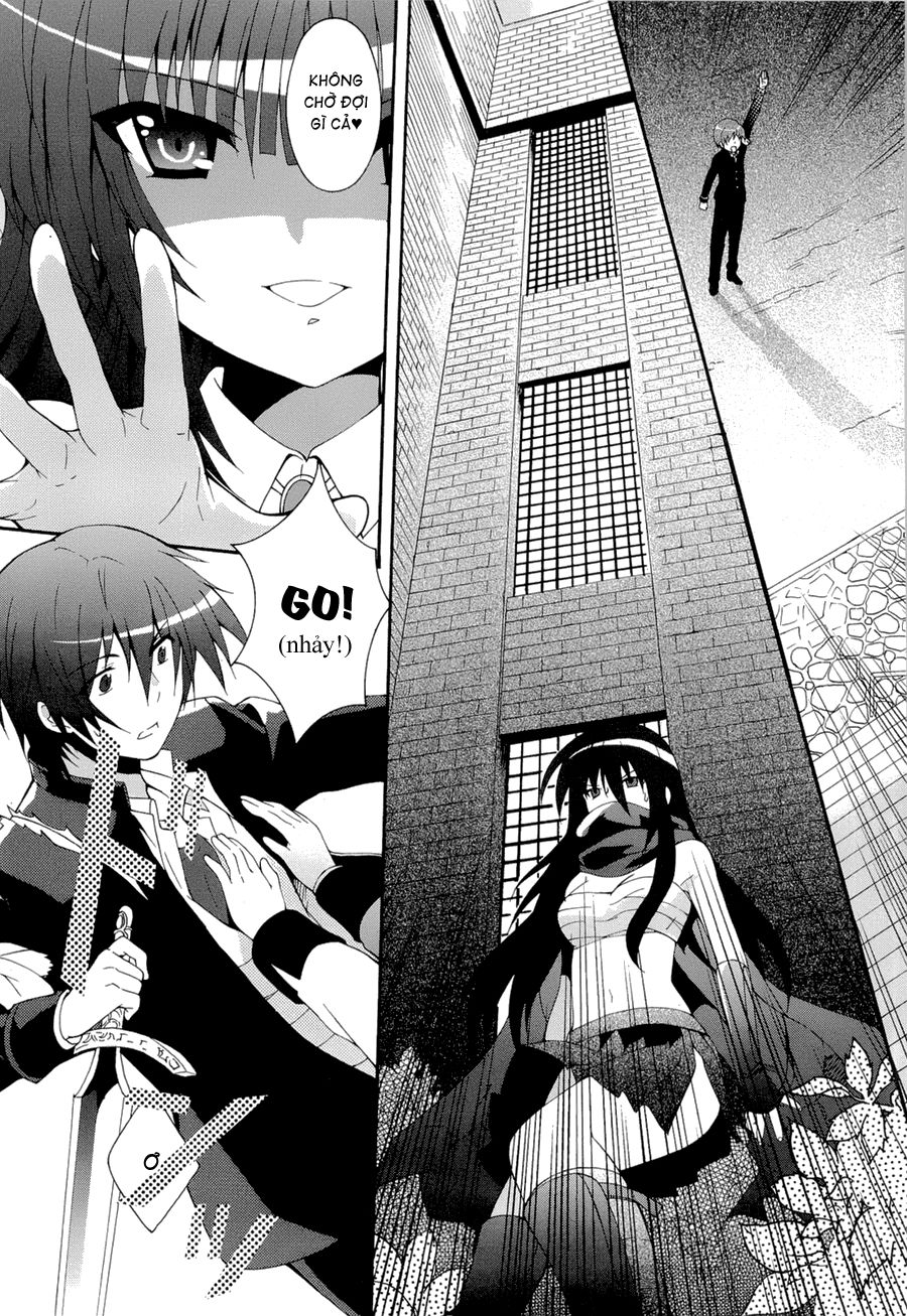 Angel Beats! Heaven's Door Chap 22 - Next Chap 23