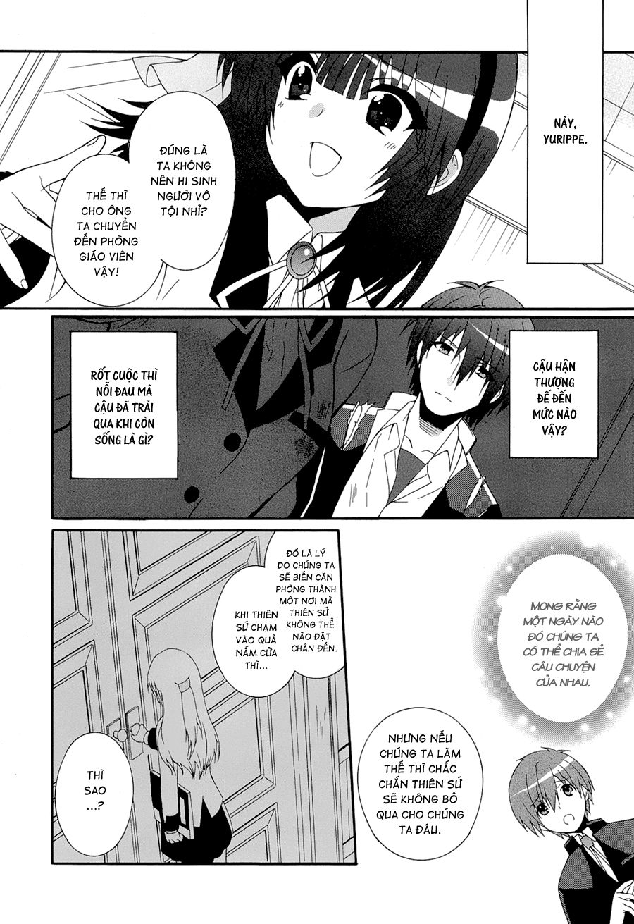 Angel Beats! Heaven's Door Chap 23 - Next Chap 24