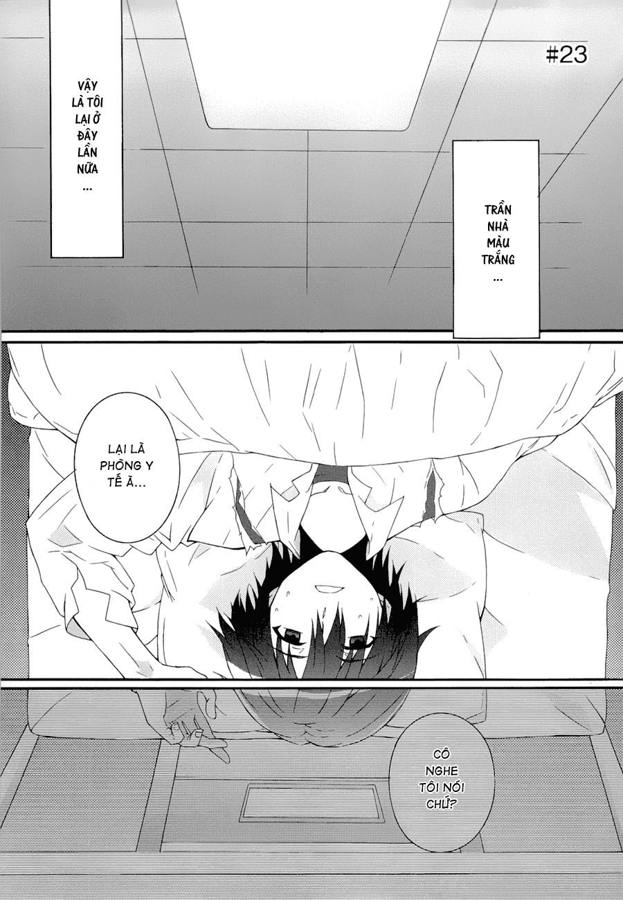 Angel Beats! Heaven's Door Chap 23 - Next Chap 24