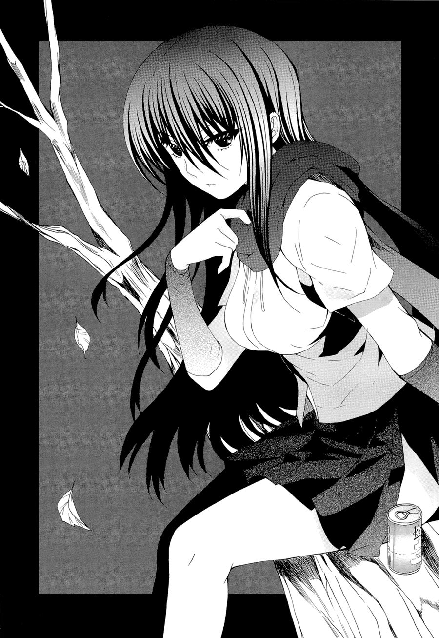 Angel Beats! Heaven's Door Chap 23 - Next Chap 24