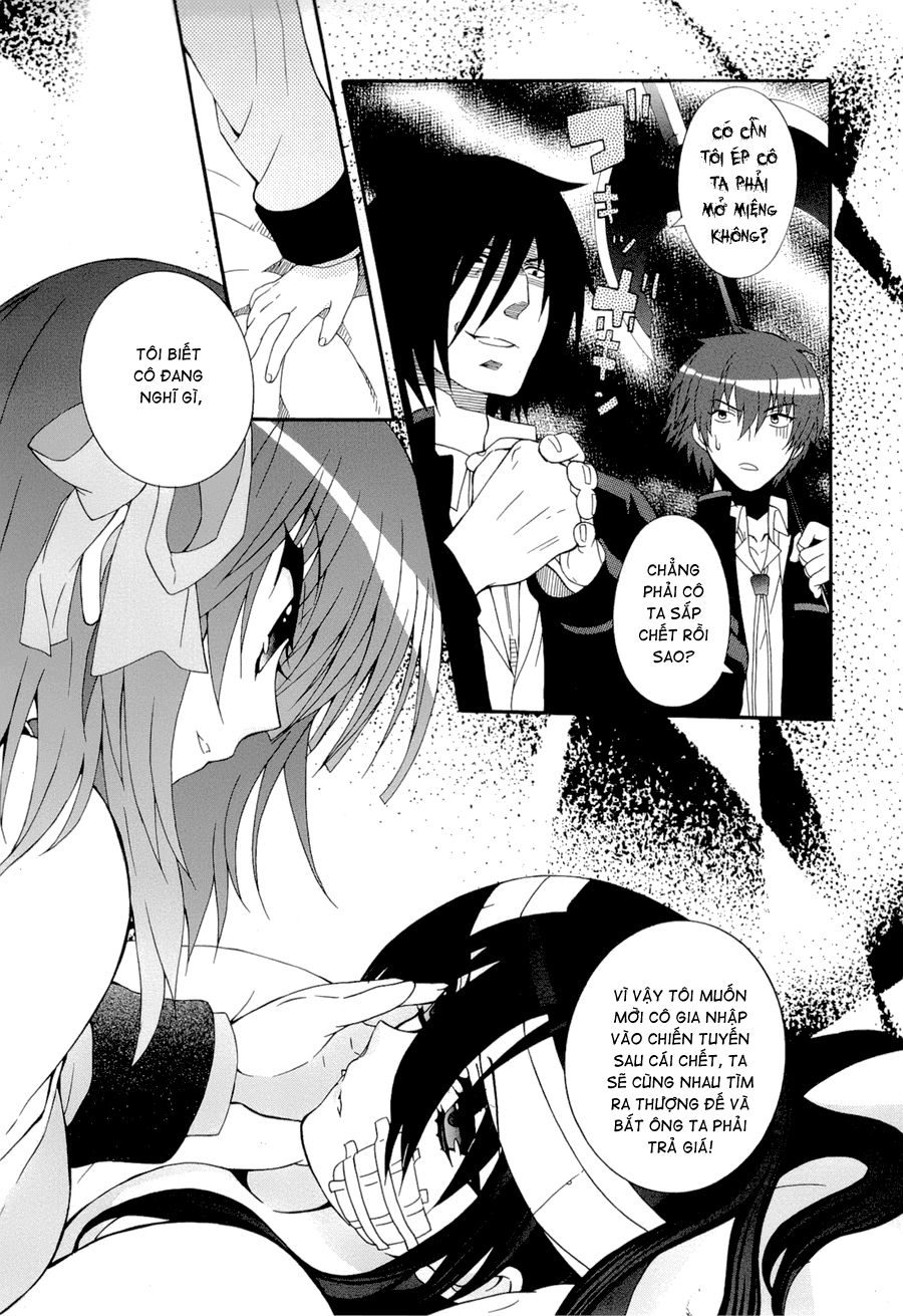 Angel Beats! Heaven's Door Chap 23 - Next Chap 24