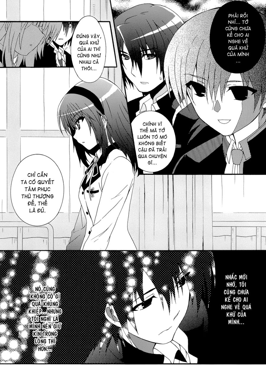 Angel Beats! Heaven's Door Chap 23 - Next Chap 24
