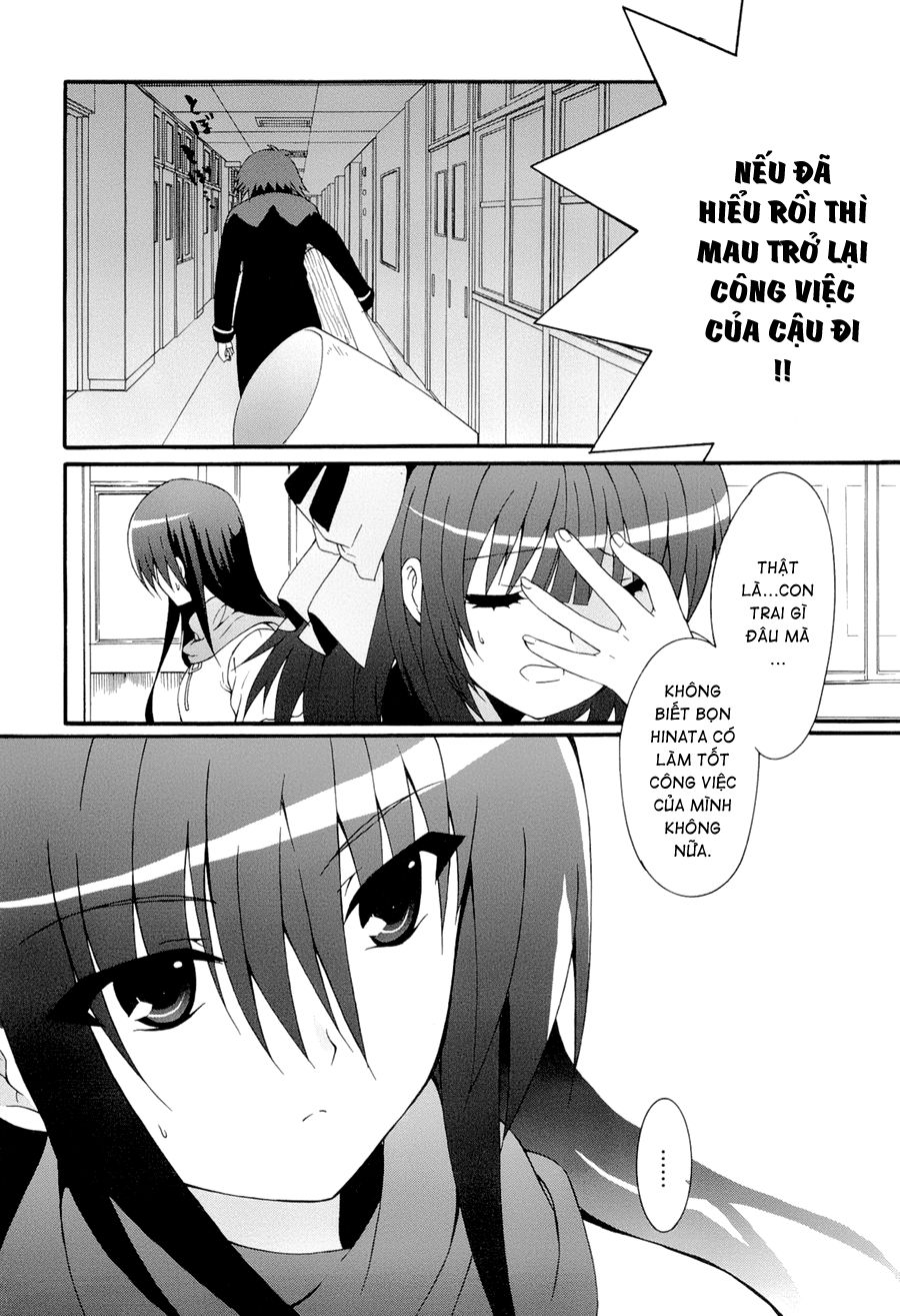 Angel Beats! Heaven's Door Chap 24 - Next Chap 25