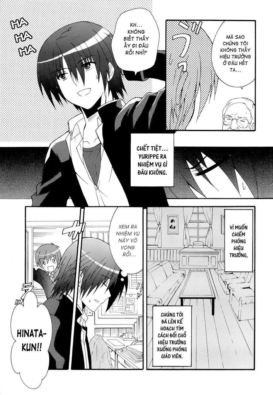 Angel Beats! Heaven's Door Chap 24 - Next Chap 25