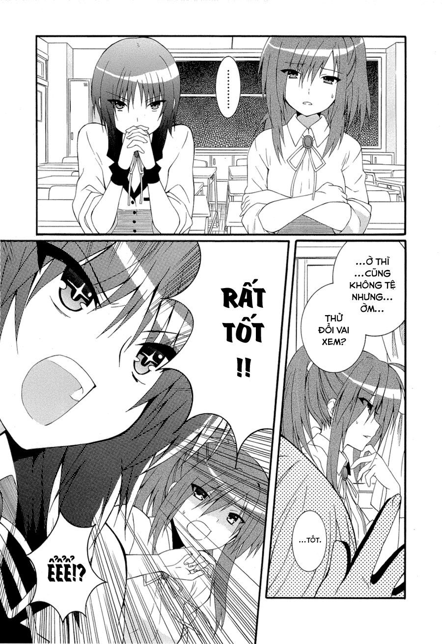 Angel Beats! Heaven's Door Chap 25 - Next Chap 26