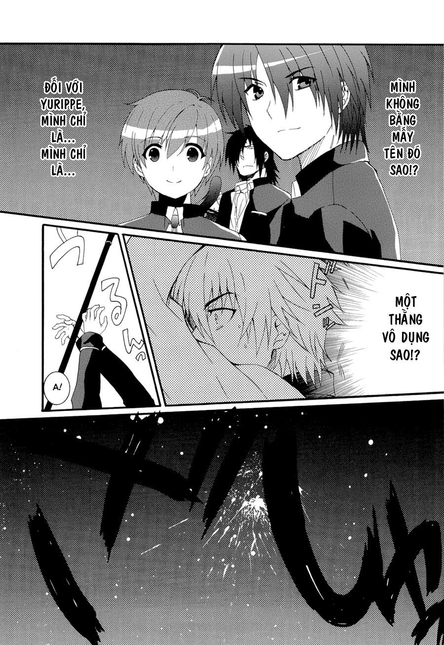 Angel Beats! Heaven's Door Chap 26.5 - Next Chap 27.5