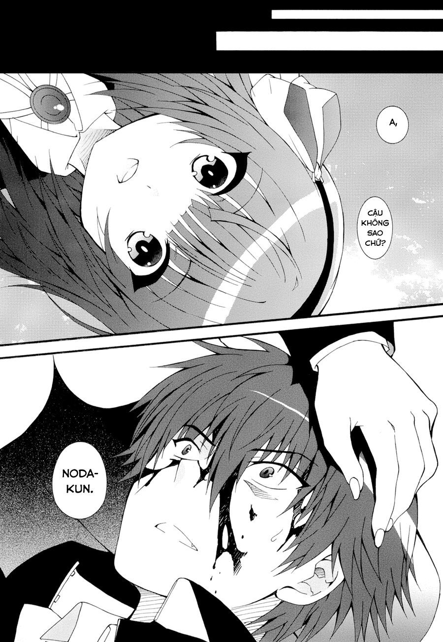 Angel Beats! Heaven's Door Chap 26.5 - Next Chap 27.5