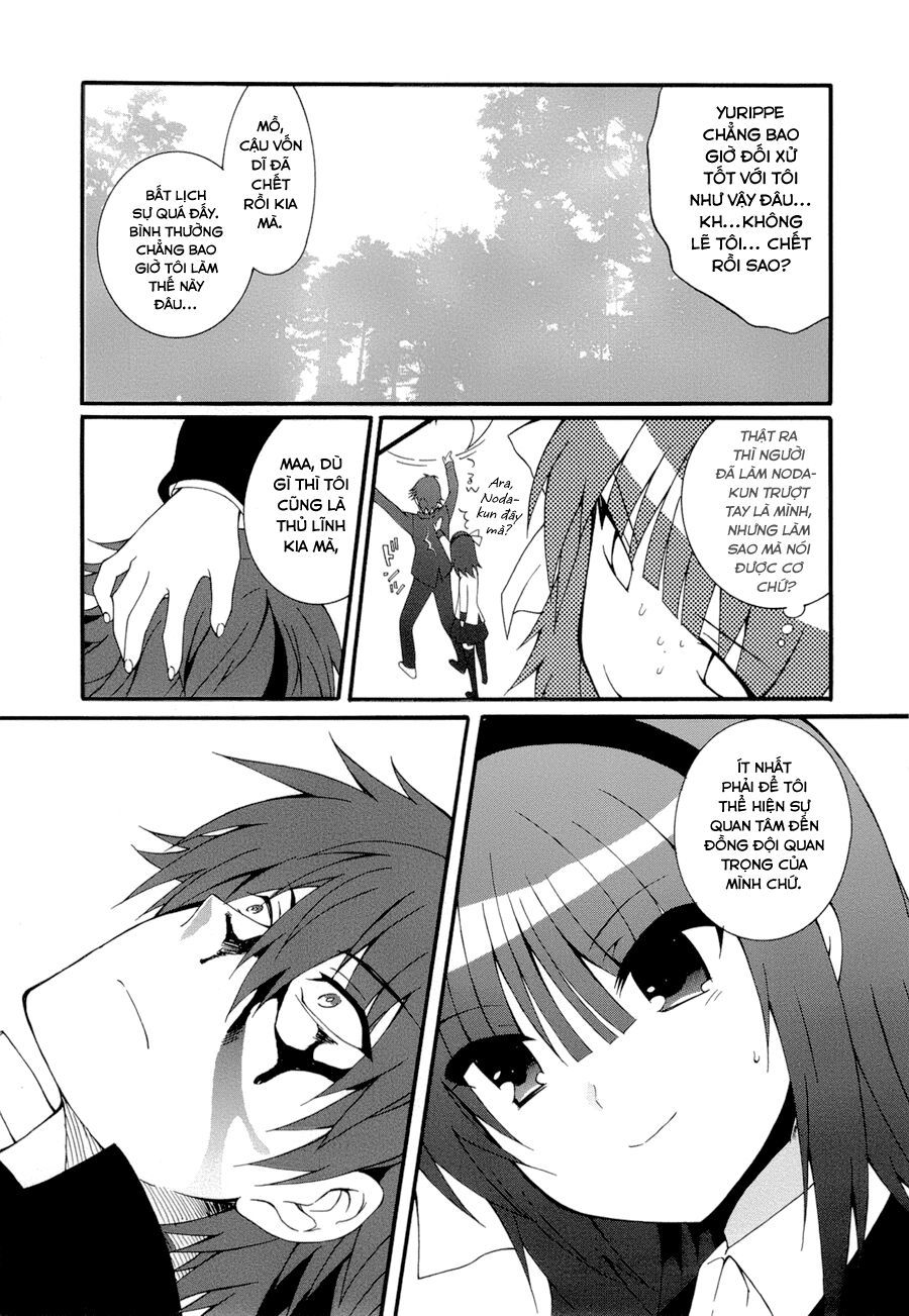 Angel Beats! Heaven's Door Chap 26.5 - Next Chap 27.5